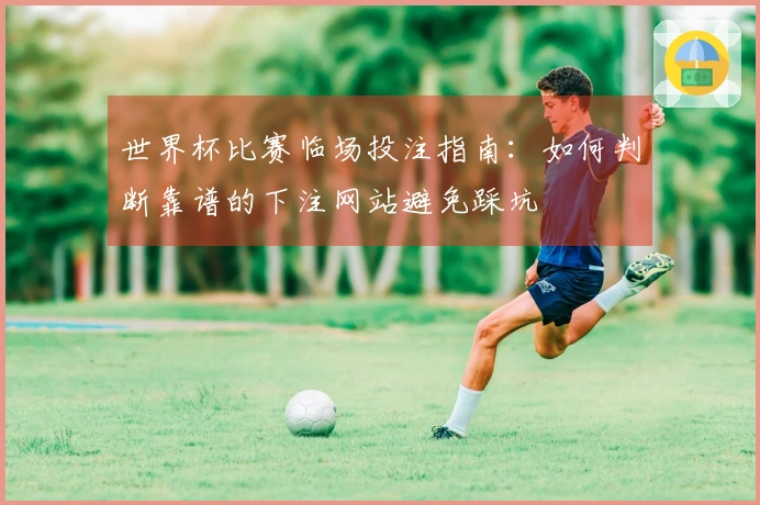 世界杯比赛临场投注指南：如何判断靠谱的下注网站避免踩坑