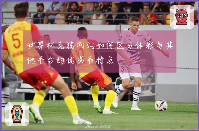 世界杯竞猜网站如何区分体彩与其他平台的优劣和特点