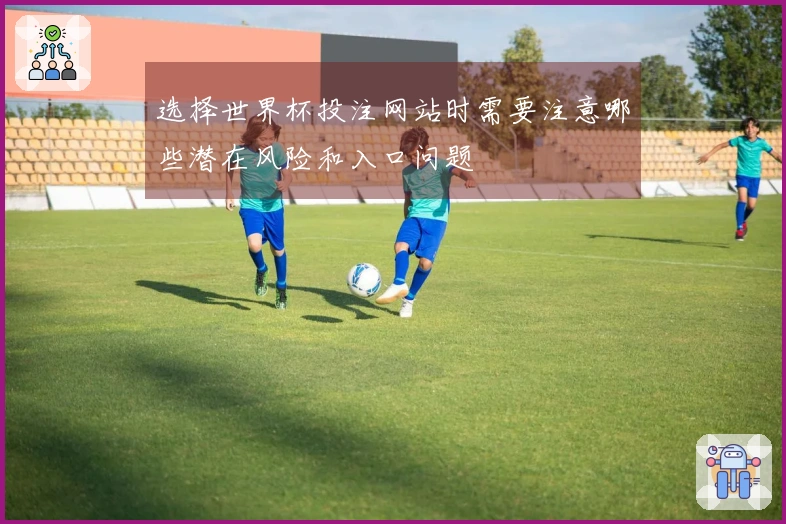 选择世界杯投注网站时需要注意哪些潜在风险和入口问题