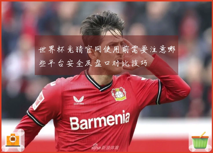 世界杯竞猜官网使用前需要注意哪些平台安全及盘口对比技巧