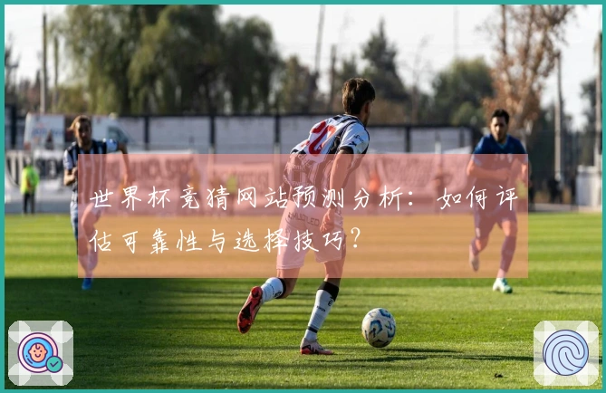 世界杯竞猜网站预测分析：如何评估可靠性与选择技巧？