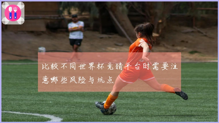 比较不同世界杯竞猜平台时需要注意哪些风险与坑点