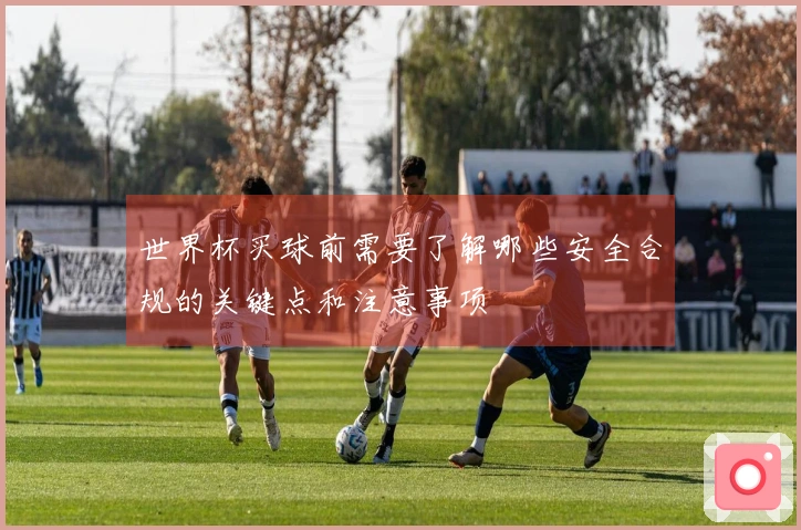 世界杯买球前需要了解哪些安全合规的关键点和注意事项