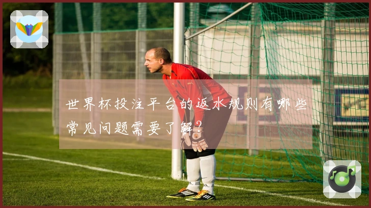 世界杯投注平台的返水规则有哪些常见问题需要了解？