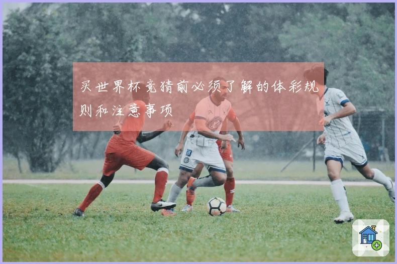 买世界杯竞猜前必须了解的体彩规则和注意事项
