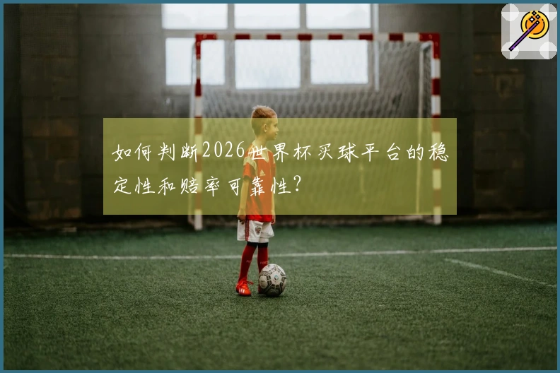 如何判断2026世界杯买球平台的稳定性和赔率可靠性？