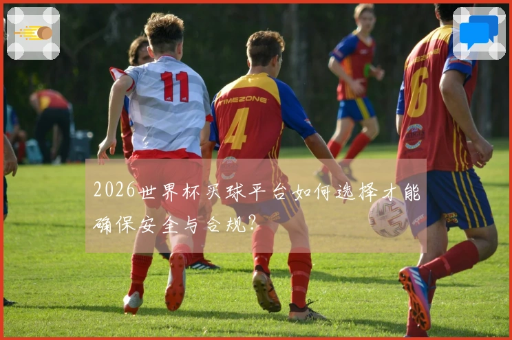 2026世界杯买球平台如何选择才能确保安全与合规？