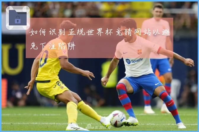 如何识别正规世界杯竞猜网站以避免下注陷阱