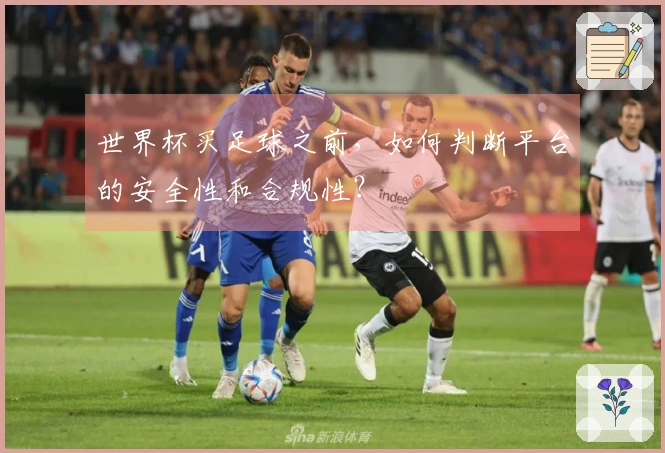 世界杯买足球之前,如何判断平台的安全性和合规性?