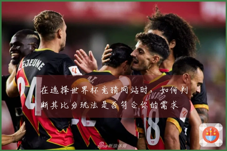 在选择世界杯竞猜网站时，如何判断其比分玩法是否符合你的需求