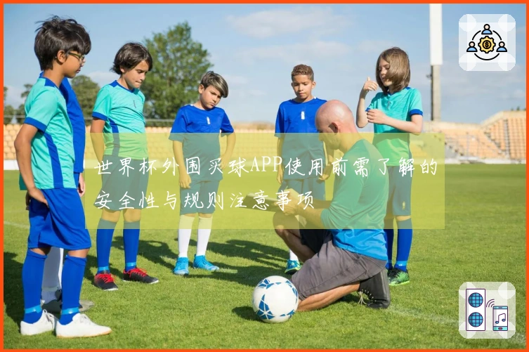 世界杯外围买球APP使用前需了解的安全性与规则注意事项
