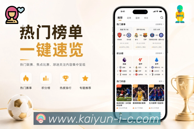 App焦点赛事预览